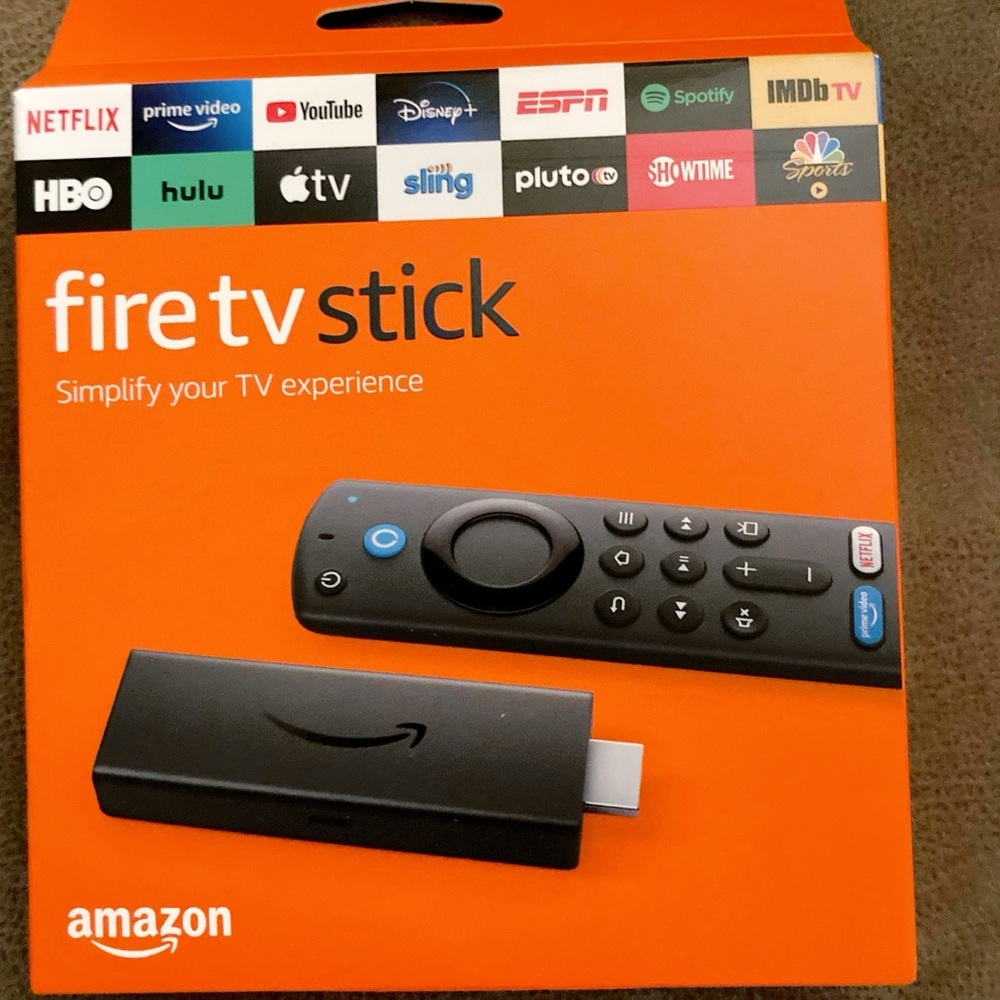 Fire Stick Brand New